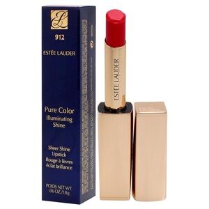 Estée Lauder Pure Color Illuminating Shine lipstick shade Astonishing